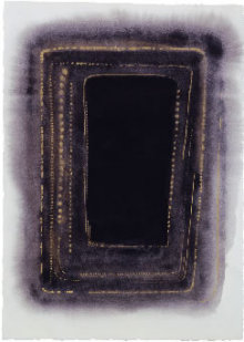 ©hiroki taniguchi 2008<br>「こぼれ落ちたものを探すための入り口」50.5×35.3cm　個人蔵