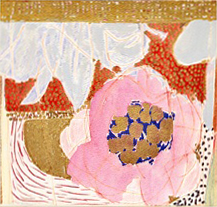 ⓒhiroki taniguchi 1983<br>「Primary Flower」